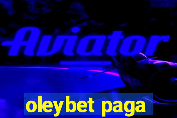 oleybet paga